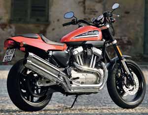 Harley XR 1200